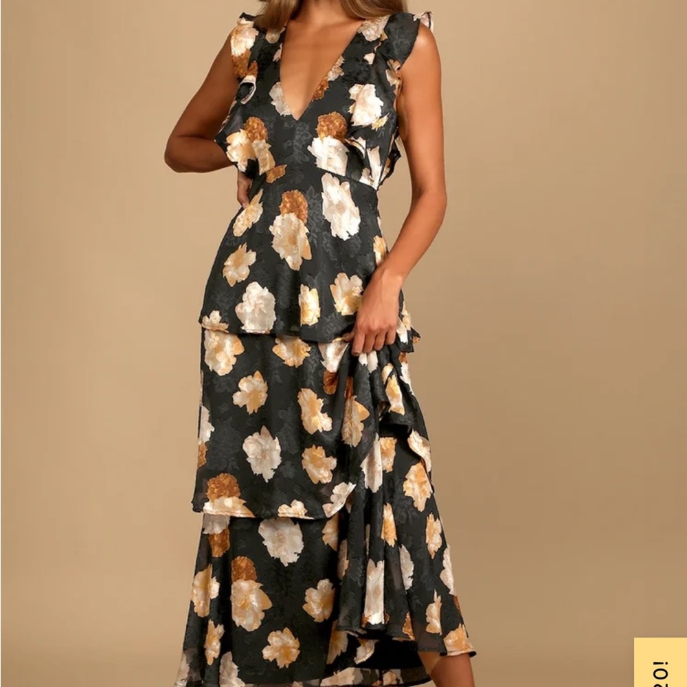Lulus Dress